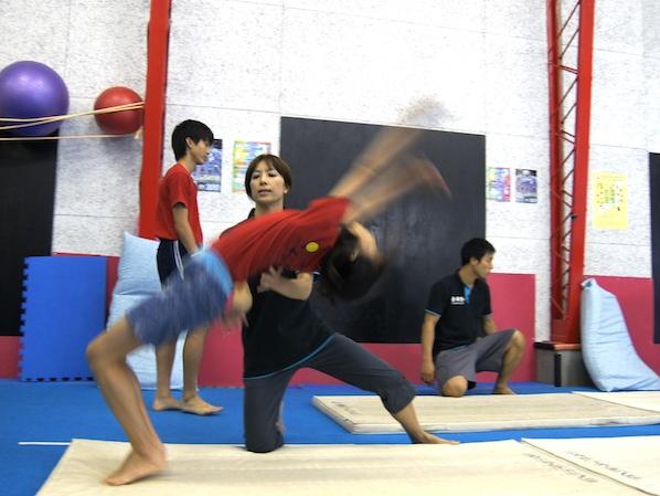 子供体操教室　東京