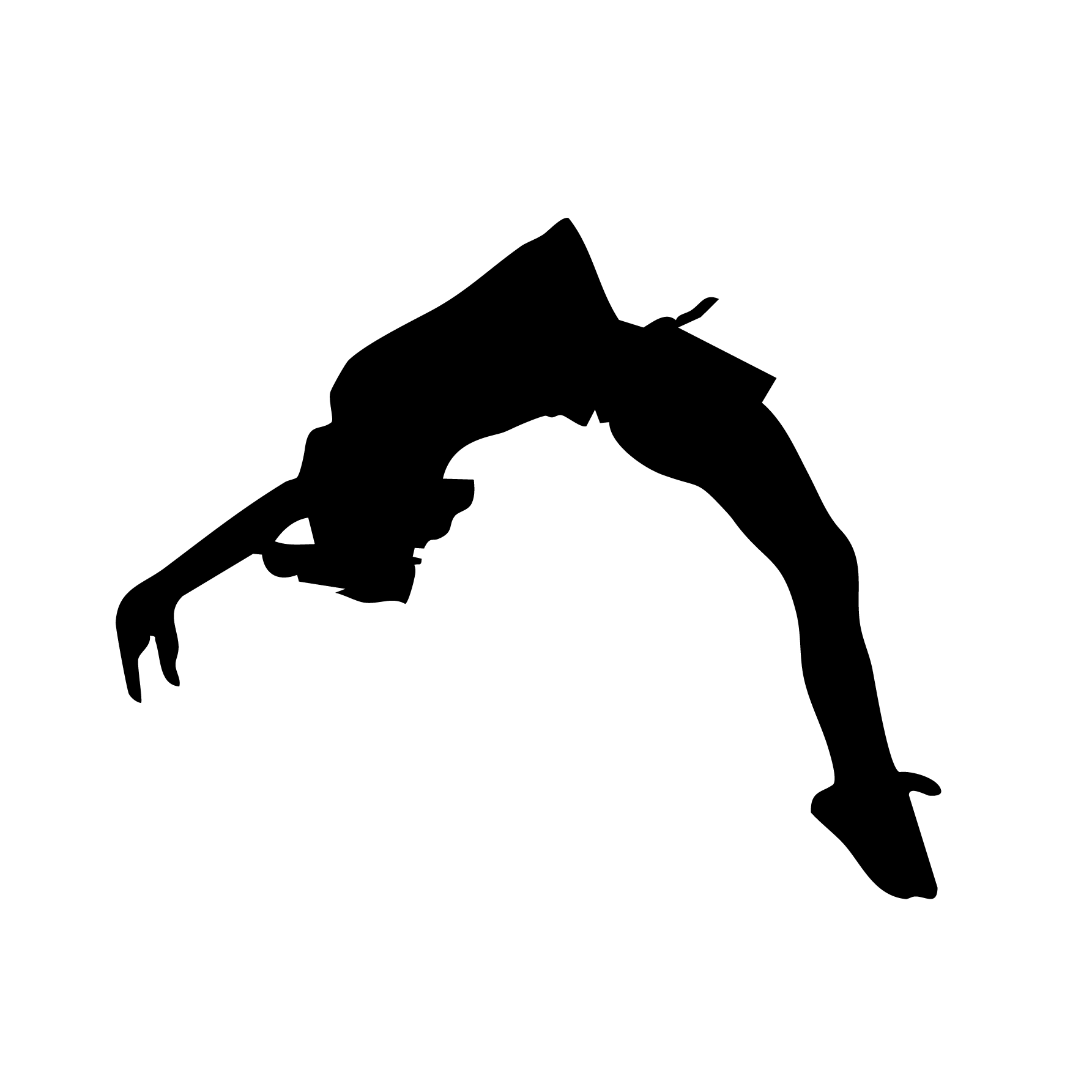 バック転スペシャル